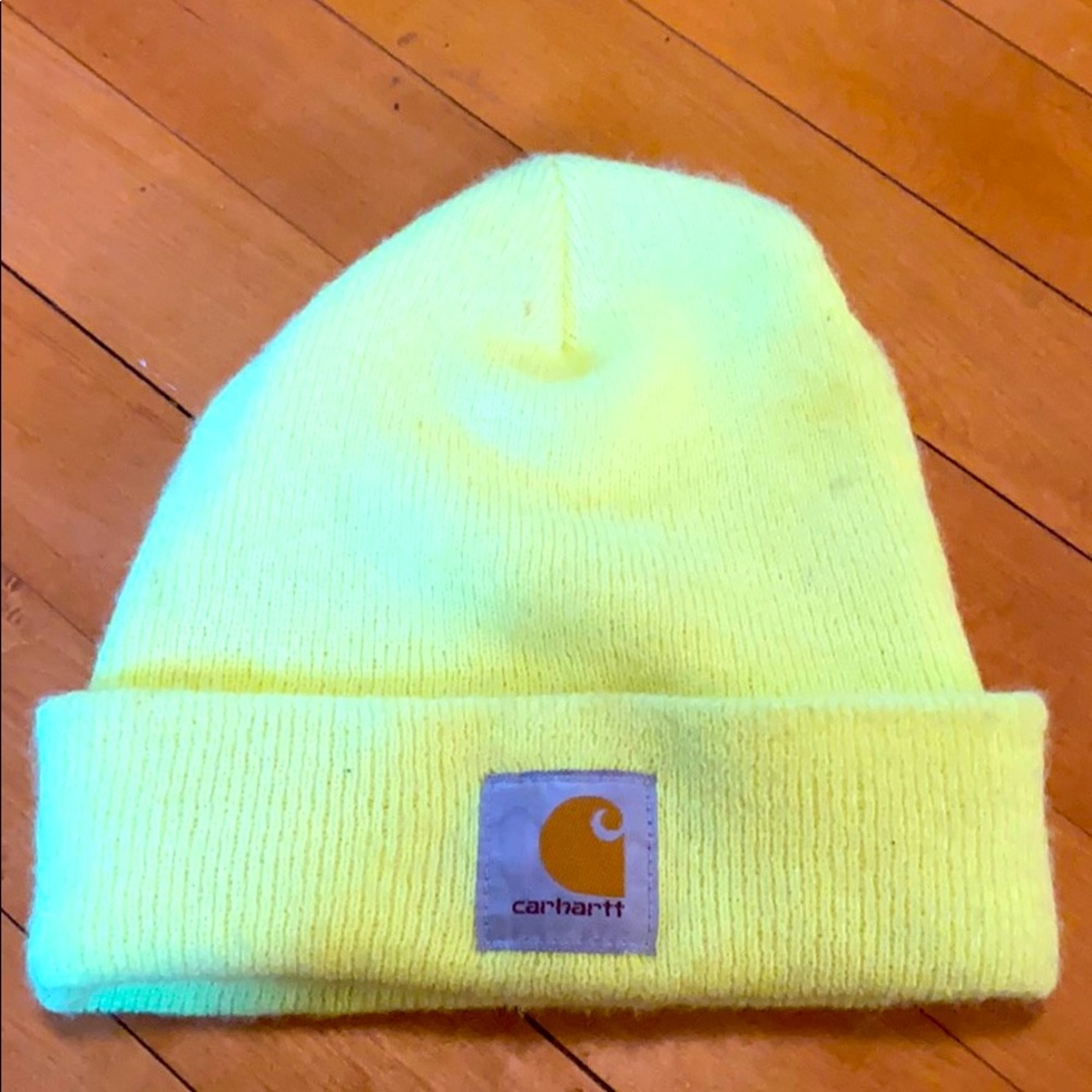 Carhartt beanie